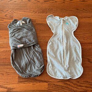Newborn Swaddle Bundle - Love to Dream & Embé